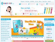 Tablet Screenshot of butbietnoivtc.com